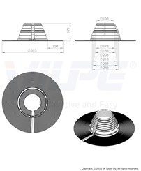 R- FELT 160-250 Уплотнитель разъемный ООО МАСТЕРПЛАСТ - 8 (800) 301-9-201 +7 (862) 279-28-62 ПРОЕКТЫ ЛАНДШАФТНОГО ДИЗАЙНА И ИНЖЕНЕРНЫХ СЕТЕЙ. АВТОПОЛИВ, ВЕНТИЛЯЦИЯ, КОНДИЦИОНЕРЫ, ОТОПЛЕНИЕ, ЭЛЕКТРИКА, САНТЕХНИКА