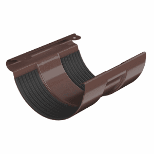 ТН МВС Стандарт 125/90 мм, соединитель желоба, коричневый, шт. ООО МАСТЕРПЛАСТ - 8 (800) 301-9-201 +7 (862) 279-28-62 ПРОЕКТЫ ЛАНДШАФТНОГО ДИЗАЙНА И ИНЖЕНЕРНЫХ СЕТЕЙ. АВТОПОЛИВ, ВЕНТИЛЯЦИЯ, КОНДИЦИОНЕРЫ, ОТОПЛЕНИЕ, ЭЛЕКТРИКА, САНТЕХНИКА