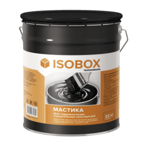 Мастика гидроизоляционная ISOBOX, ведро 22 л ООО МАСТЕРПЛАСТ - 8 (800) 301-9-201 +7 (862) 279-28-62 ПРОЕКТЫ ЛАНДШАФТНОГО ДИЗАЙНА И ИНЖЕНЕРНЫХ СЕТЕЙ. АВТОПОЛИВ, ВЕНТИЛЯЦИЯ, КОНДИЦИОНЕРЫ, ОТОПЛЕНИЕ, ЭЛЕКТРИКА, САНТЕХНИКА