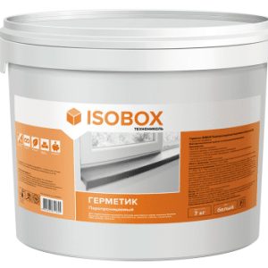 Герметик ISOBOX Паропроницаемый Акриловый (наружный А), 7кг ООО МАСТЕРПЛАСТ - 8 (800) 301-9-201 +7 (862) 279-28-62 ПРОЕКТЫ ЛАНДШАФТНОГО ДИЗАЙНА И ИНЖЕНЕРНЫХ СЕТЕЙ. АВТОПОЛИВ, ВЕНТИЛЯЦИЯ, КОНДИЦИОНЕРЫ, ОТОПЛЕНИЕ, ЭЛЕКТРИКА, САНТЕХНИКА