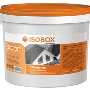 Герметик ISOBOX Пароизоляционный Акриловый (внутренний Б), 7кг ООО МАСТЕРПЛАСТ - 8 (800) 301-9-201 +7 (862) 279-28-62 ПРОЕКТЫ ЛАНДШАФТНОГО ДИЗАЙНА И ИНЖЕНЕРНЫХ СЕТЕЙ. АВТОПОЛИВ, ВЕНТИЛЯЦИЯ, КОНДИЦИОНЕРЫ, ОТОПЛЕНИЕ, ЭЛЕКТРИКА, САНТЕХНИКА