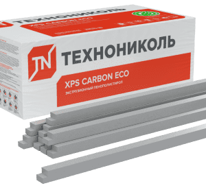 Экструдированный пенополистирол (XPS)